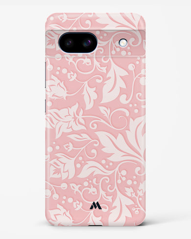 Floral Pink Zephyrs Hard Case Phone Cover (Google)