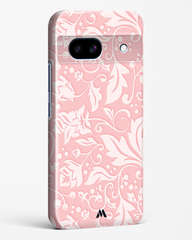 Floral Pink Zephyrs Hard Case Phone Cover (Google)