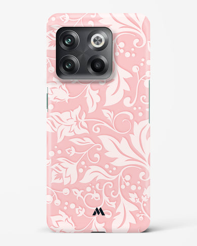 Floral Pink Zephyrs Hard Case Phone Cover-(OnePlus)