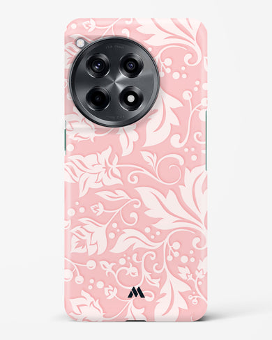 Floral Pink Zephyrs Hard Case Phone Cover (OnePlus)