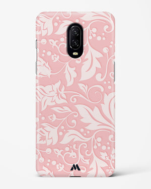 Floral Pink Zephyrs Hard Case Phone Cover-(OnePlus)