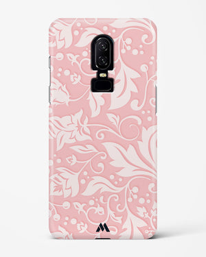 Floral Pink Zephyrs Hard Case Phone Cover (OnePlus)