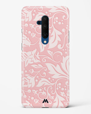 Floral Pink Zephyrs Hard Case Phone Cover (OnePlus)