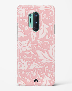 Floral Pink Zephyrs Hard Case Phone Cover (OnePlus)
