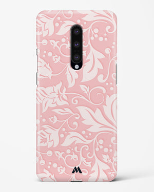 Floral Pink Zephyrs Hard Case Phone Cover-(OnePlus)