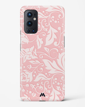 Floral Pink Zephyrs Hard Case Phone Cover (OnePlus)