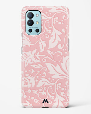 Floral Pink Zephyrs Hard Case Phone Cover-(OnePlus)