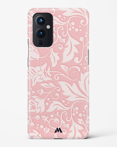 Floral Pink Zephyrs Hard Case Phone Cover-(OnePlus)