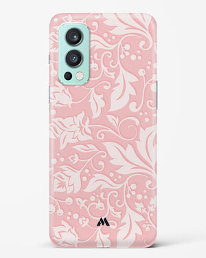 Floral Pink Zephyrs Hard Case Phone Cover (OnePlus)