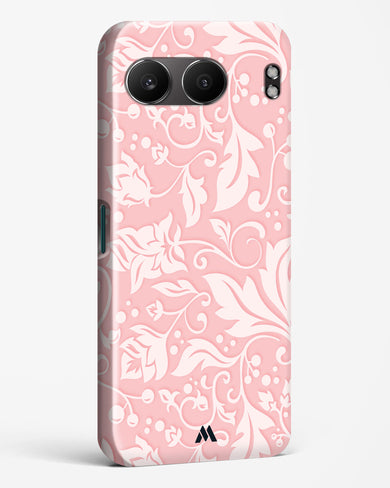 Floral Pink Zephyrs Hard Case Phone Cover (OnePlus)