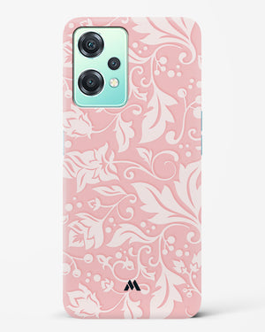 Floral Pink Zephyrs Hard Case Phone Cover-(OnePlus)