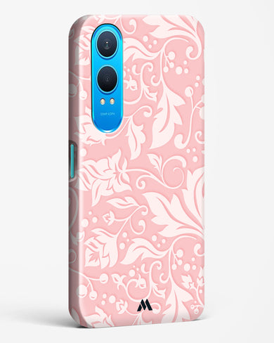 Floral Pink Zephyrs Hard Case Phone Cover (OnePlus)