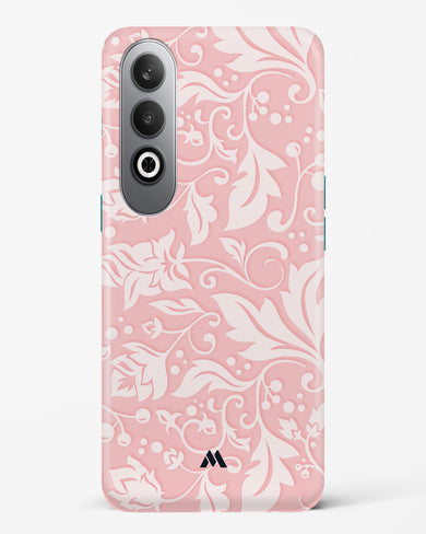 Floral Pink Zephyrs Hard Case Phone Cover (OnePlus)