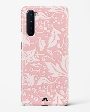 Floral Pink Zephyrs Hard Case Phone Cover-(OnePlus)