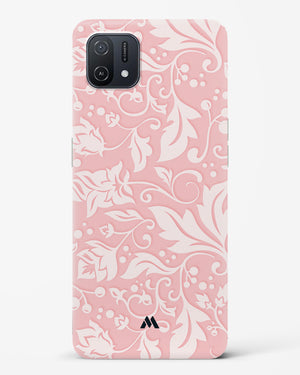 Floral Pink Zephyrs Hard Case Phone Cover (Oppo)