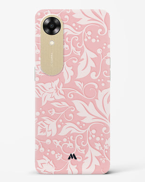 Floral Pink Zephyrs Hard Case Phone Cover (Oppo)