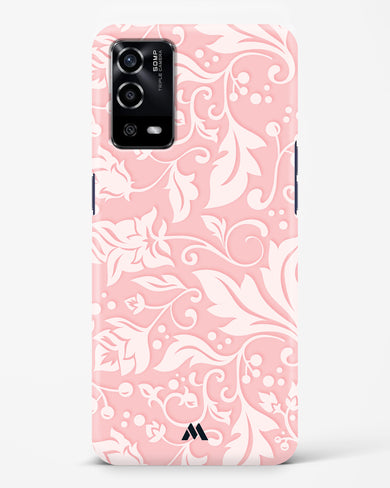 Floral Pink Zephyrs Hard Case Phone Cover (Oppo)