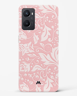 Floral Pink Zephyrs Hard Case Phone Cover-(Oppo)