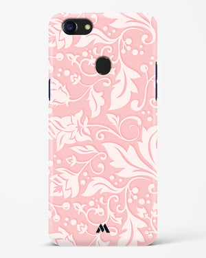 Floral Pink Zephyrs Hard Case Phone Cover (Oppo)