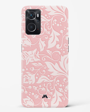 Floral Pink Zephyrs Hard Case Phone Cover-(Oppo)