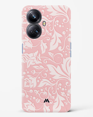 Floral Pink Zephyrs Hard Case Phone Cover (Realme)