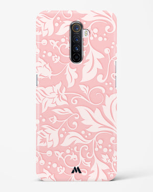 Floral Pink Zephyrs Hard Case Phone Cover-(Realme)