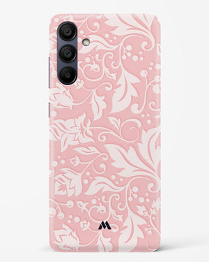 Floral Pink Zephyrs Hard Case Phone Cover (Samsung)