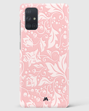 Floral Pink Zephyrs Hard Case Phone Cover (Samsung)