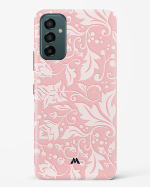 Floral Pink Zephyrs Hard Case Phone Cover (Samsung)