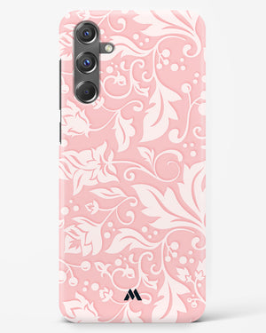 Floral Pink Zephyrs Hard Case Phone Cover (Samsung)