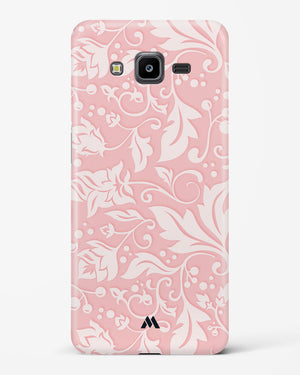 Floral Pink Zephyrs Hard Case Phone Cover (Samsung)