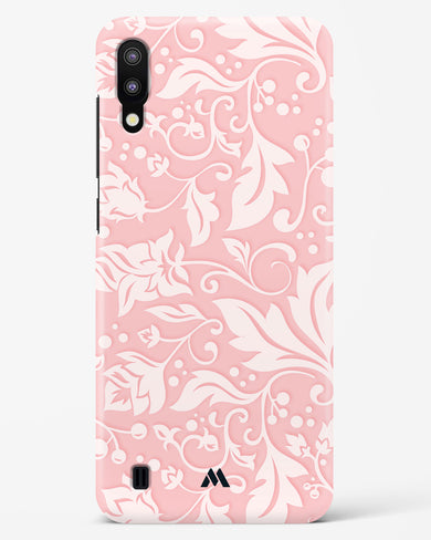 Floral Pink Zephyrs Hard Case Phone Cover-(Samsung)