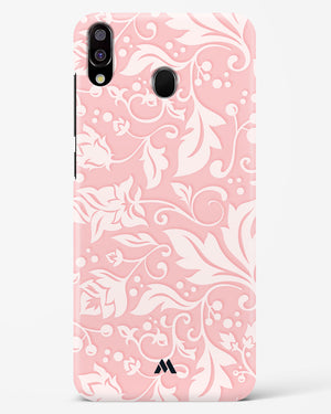 Floral Pink Zephyrs Hard Case Phone Cover (Samsung)