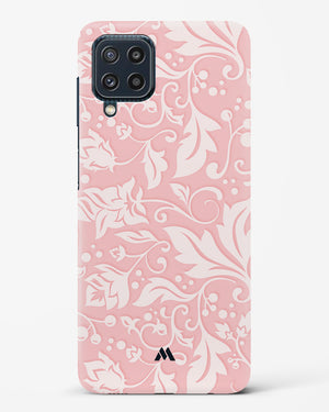 Floral Pink Zephyrs Hard Case Phone Cover (Samsung)