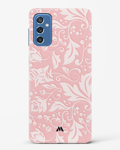 Floral Pink Zephyrs Hard Case Phone Cover-(Samsung)