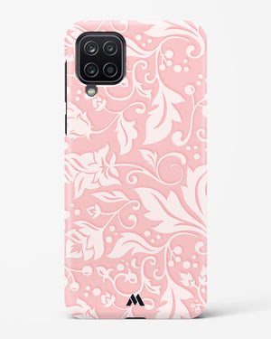 Floral Pink Zephyrs Hard Case Phone Cover-(Samsung)