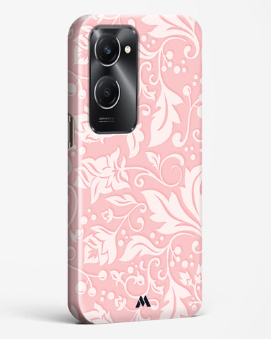 Floral Pink Zephyrs Hard Case Phone Cover (Vivo)