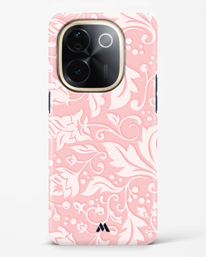 Floral Pink Zephyrs Hard Case Phone Cover (Vivo)