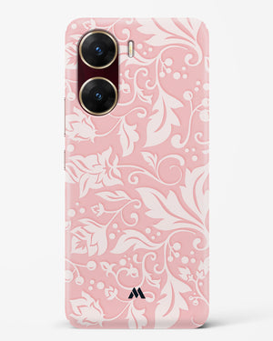 Floral Pink Zephyrs Hard Case Phone Cover (Vivo)