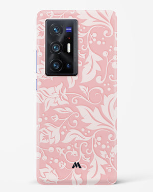 Floral Pink Zephyrs Hard Case Phone Cover (Vivo)