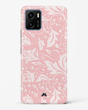 Floral Pink Zephyrs Hard Case Phone Cover (Vivo)