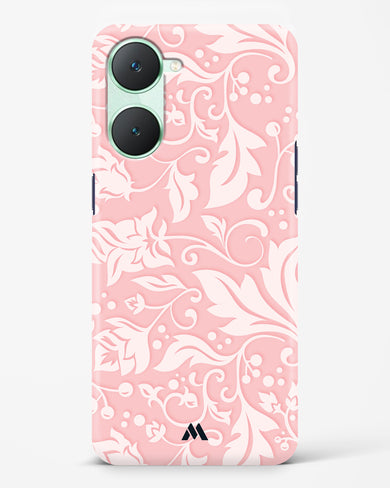 Floral Pink Zephyrs Hard Case Phone Cover (Vivo)