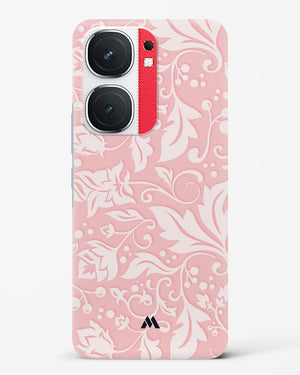 Floral Pink Zephyrs Hard Case Phone Cover (Vivo)