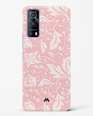 Floral Pink Zephyrs Hard Case Phone Cover (Vivo)