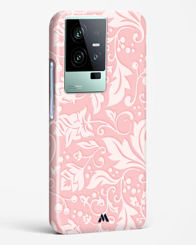 Floral Pink Zephyrs Hard Case Phone Cover (Vivo)