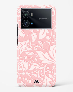 Floral Pink Zephyrs Hard Case Phone Cover-(Vivo)