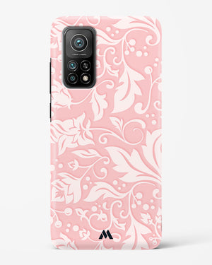 Floral Pink Zephyrs Hard Case Phone Cover (Xiaomi)