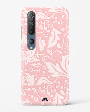 Floral Pink Zephyrs Hard Case Phone Cover-(Xiaomi)