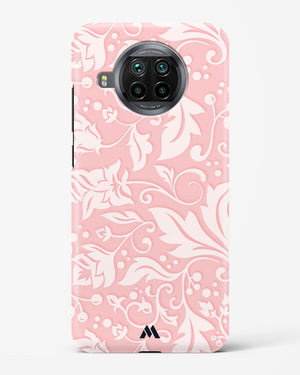 Floral Pink Zephyrs Hard Case Phone Cover-(Xiaomi)