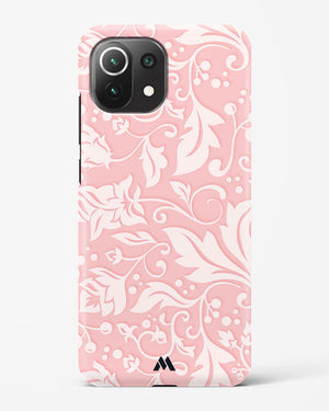 Floral Pink Zephyrs Hard Case Phone Cover (Xiaomi)